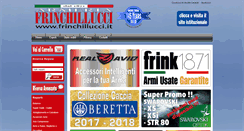 Desktop Screenshot of frinchillucci.com